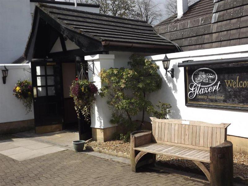 Lennoxtown Glazert Country House Hotel מראה חיצוני תמונה