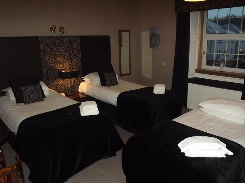 Lennoxtown Glazert Country House Hotel מראה חיצוני תמונה