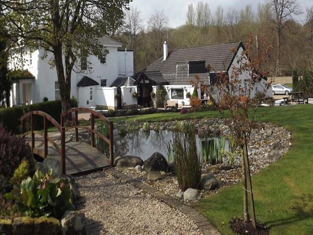 Lennoxtown Glazert Country House Hotel מראה חיצוני תמונה