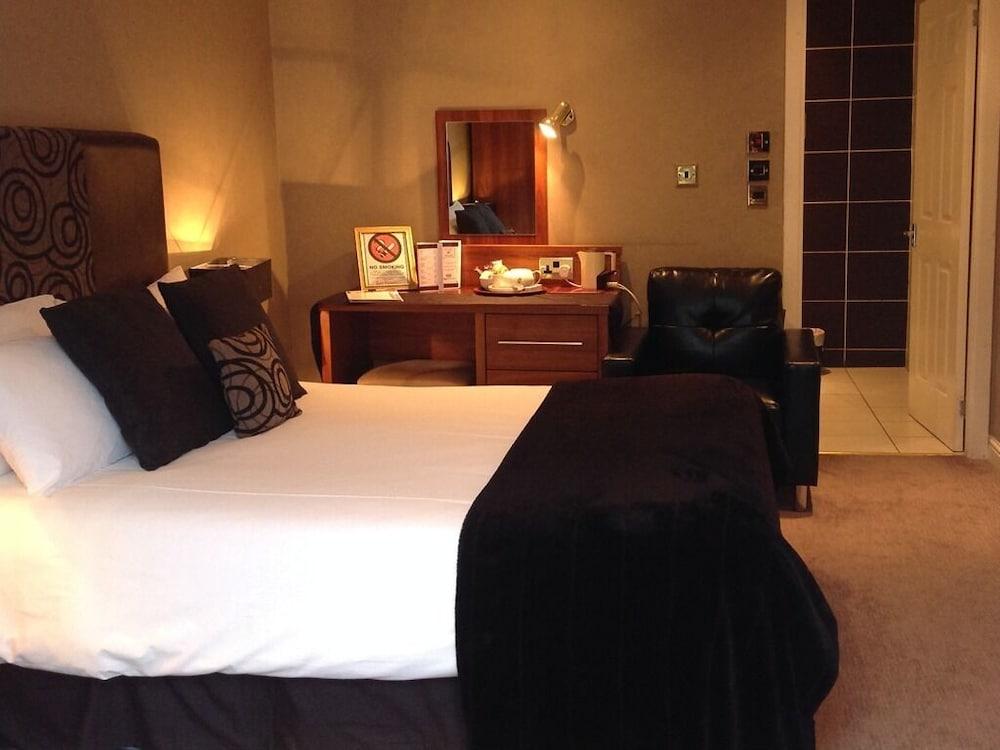 Lennoxtown Glazert Country House Hotel מראה חיצוני תמונה