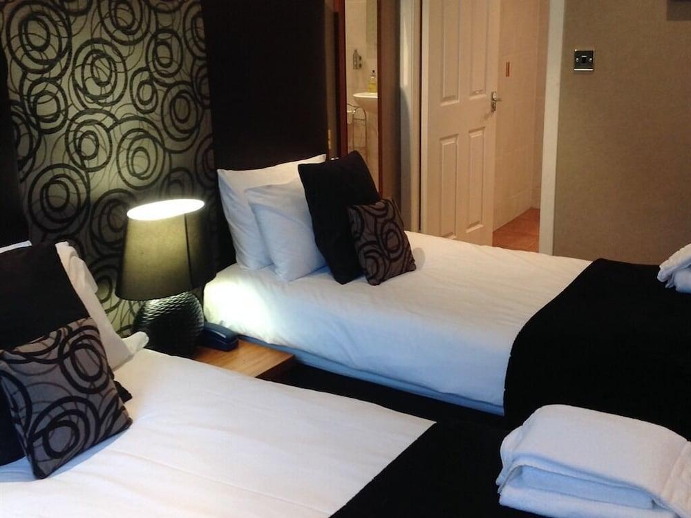 Lennoxtown Glazert Country House Hotel מראה חיצוני תמונה