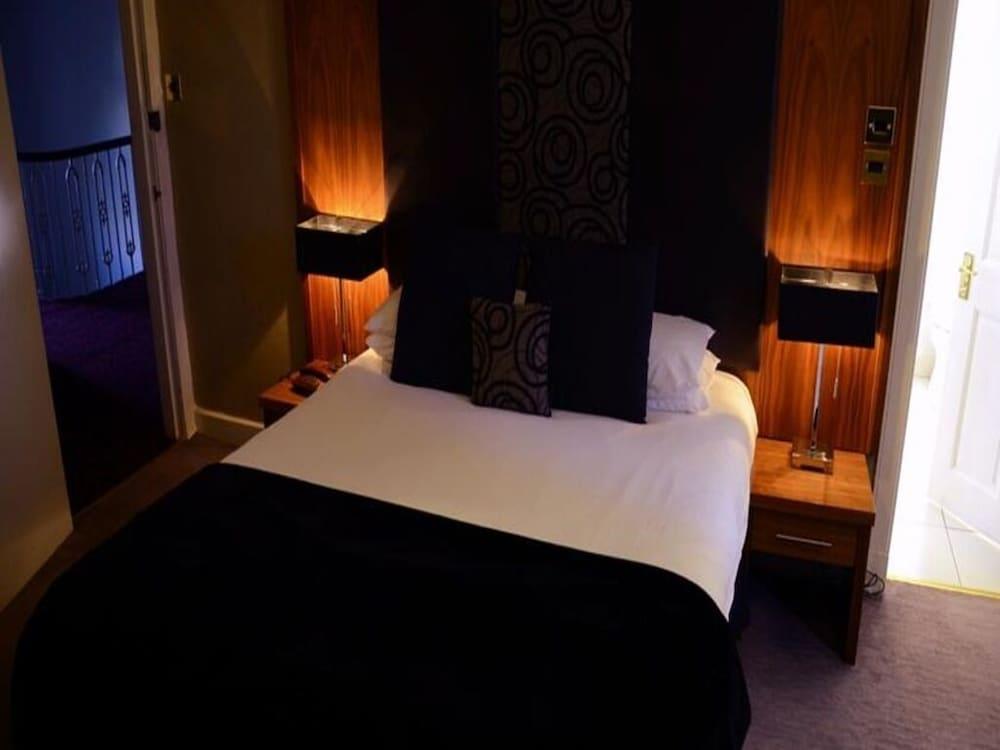 Lennoxtown Glazert Country House Hotel מראה חיצוני תמונה