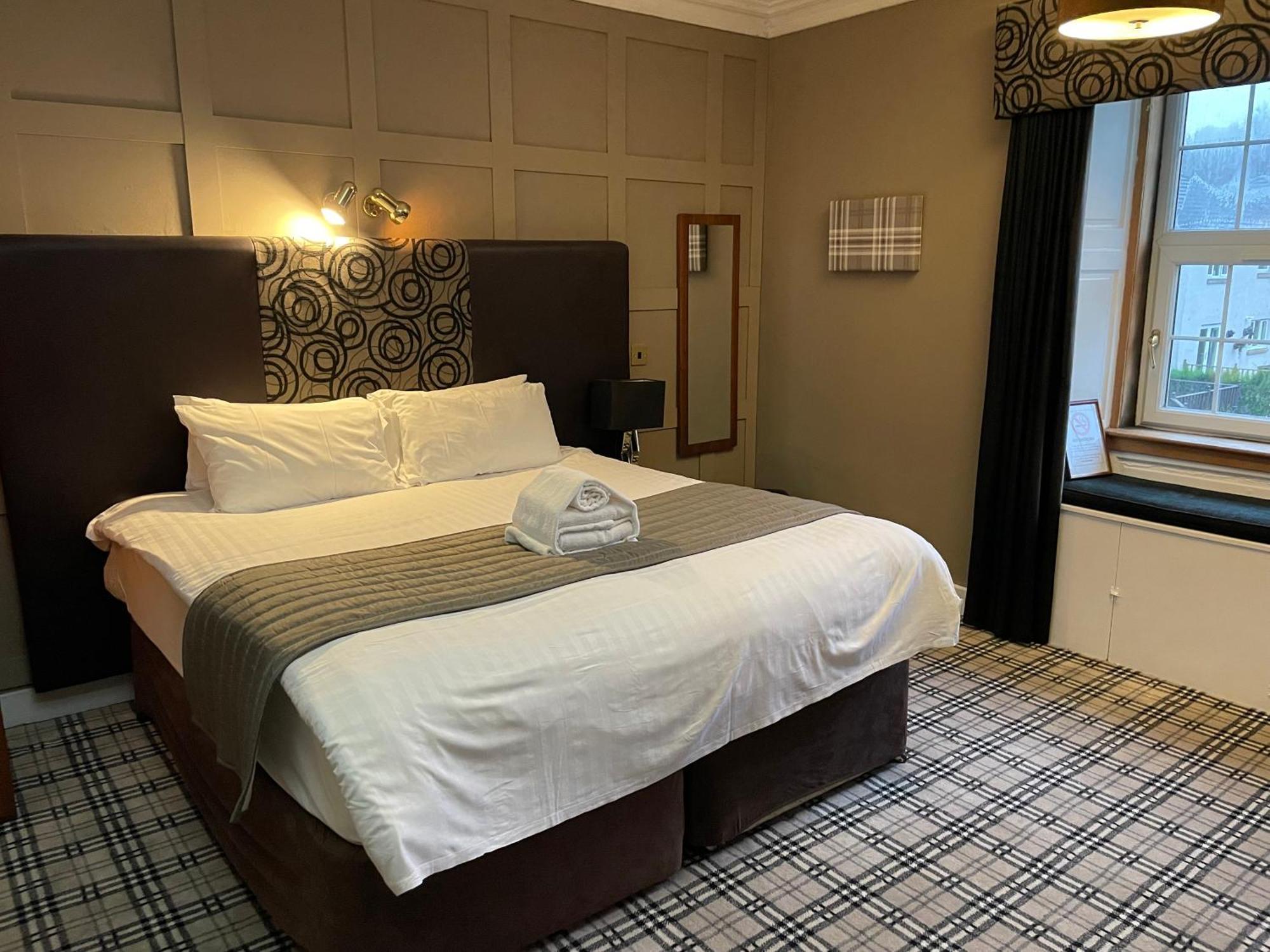 Lennoxtown Glazert Country House Hotel מראה חיצוני תמונה