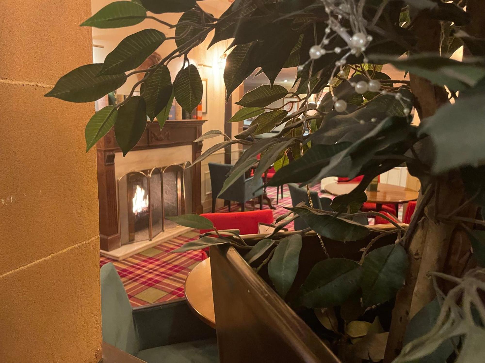 Lennoxtown Glazert Country House Hotel מראה חיצוני תמונה