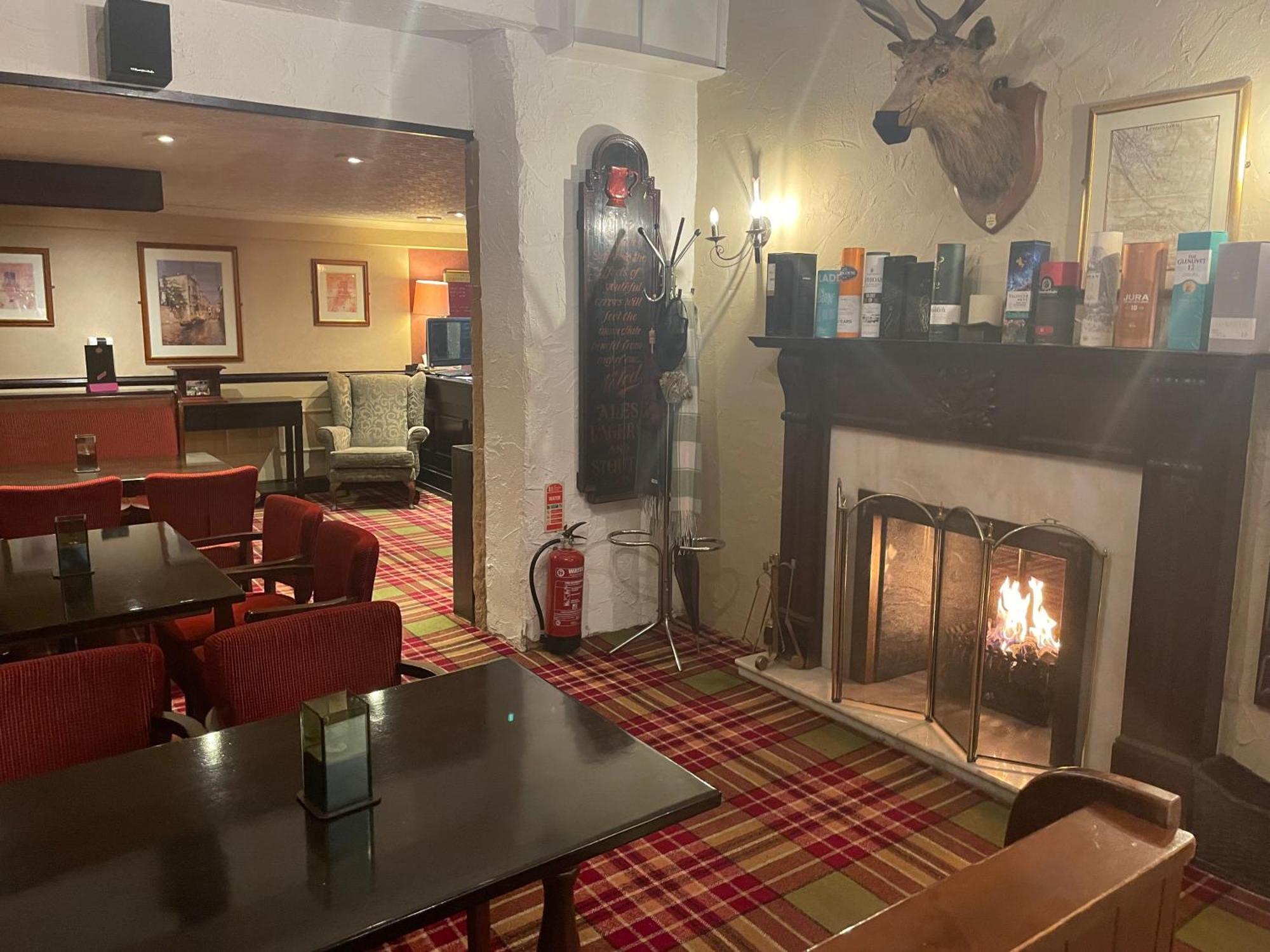 Lennoxtown Glazert Country House Hotel מראה חיצוני תמונה