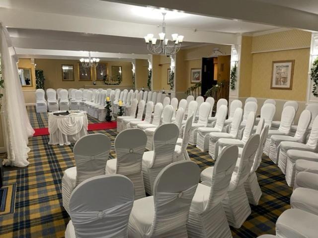 Lennoxtown Glazert Country House Hotel מראה חיצוני תמונה