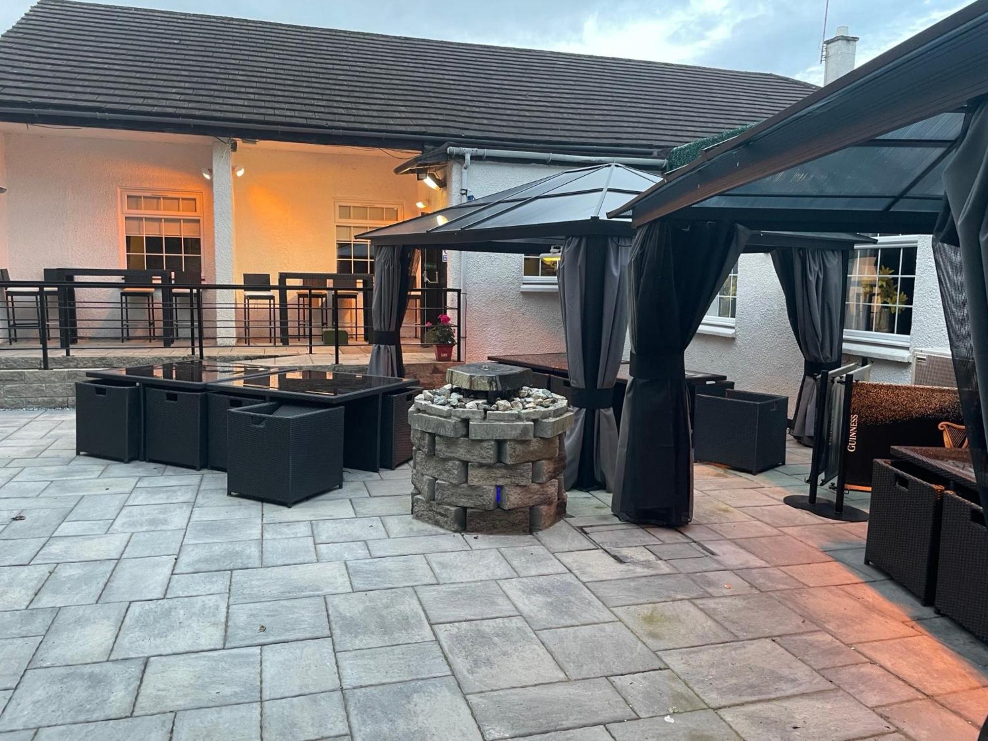 Lennoxtown Glazert Country House Hotel מראה חיצוני תמונה