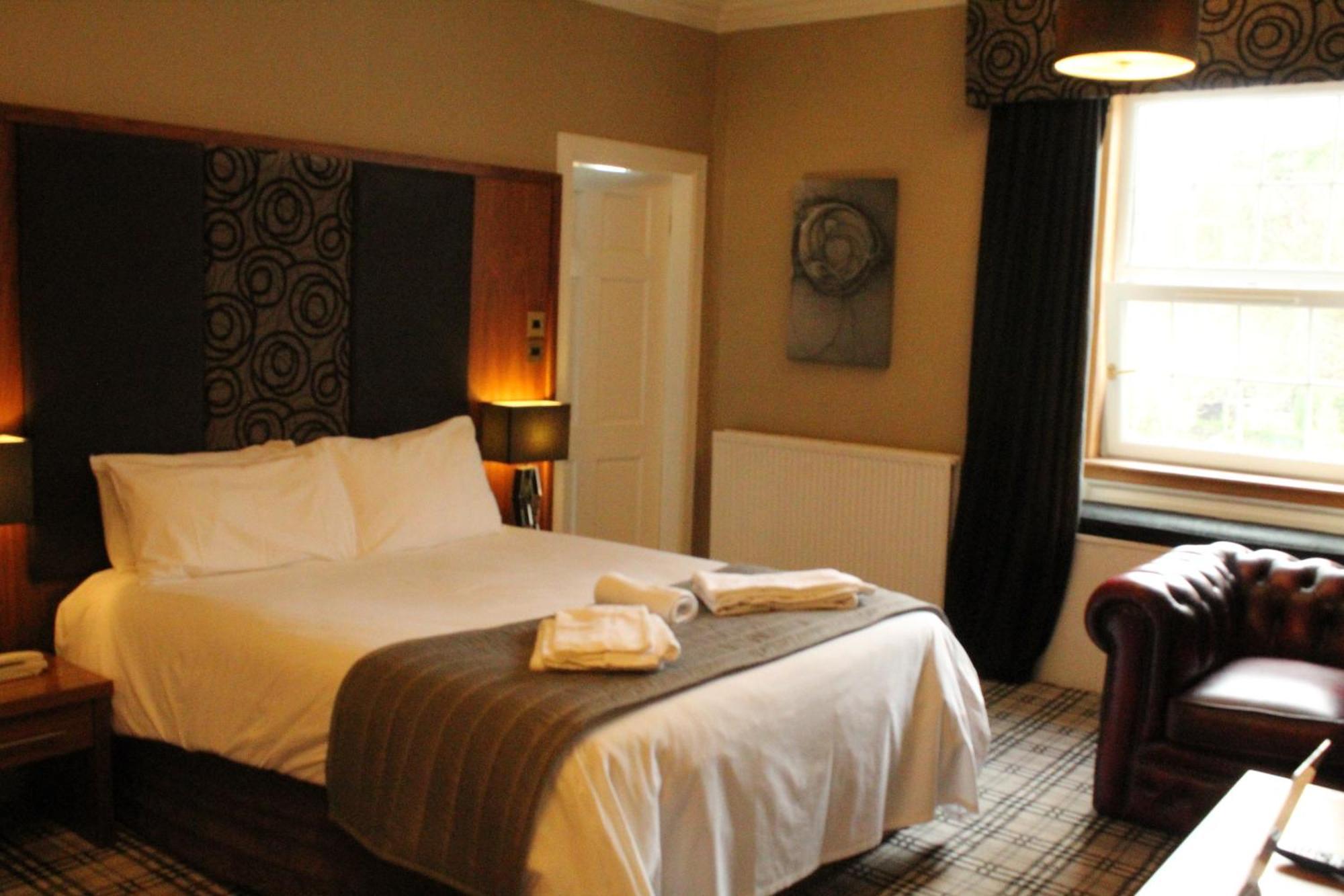 Lennoxtown Glazert Country House Hotel מראה חיצוני תמונה