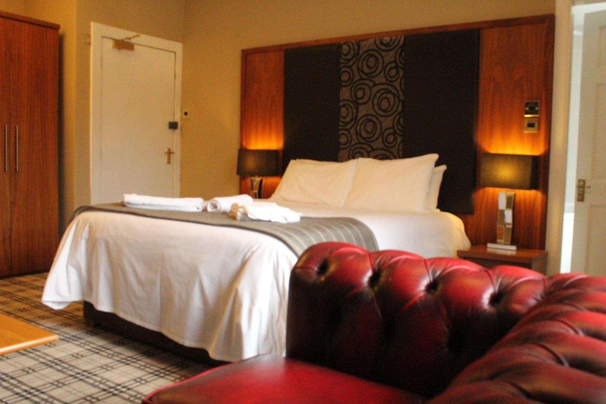 Lennoxtown Glazert Country House Hotel מראה חיצוני תמונה