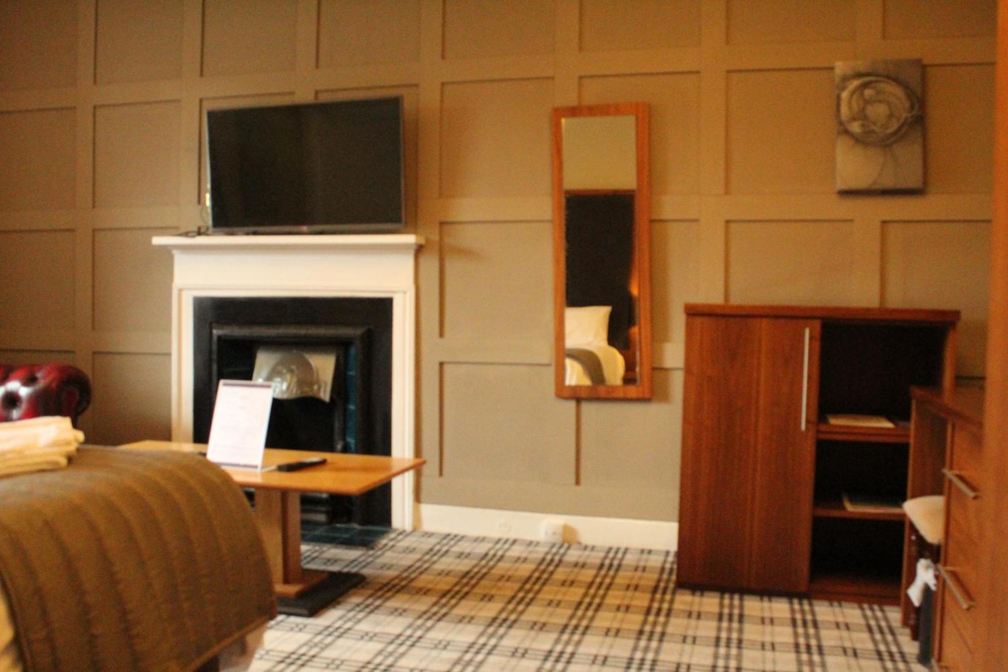 Lennoxtown Glazert Country House Hotel מראה חיצוני תמונה