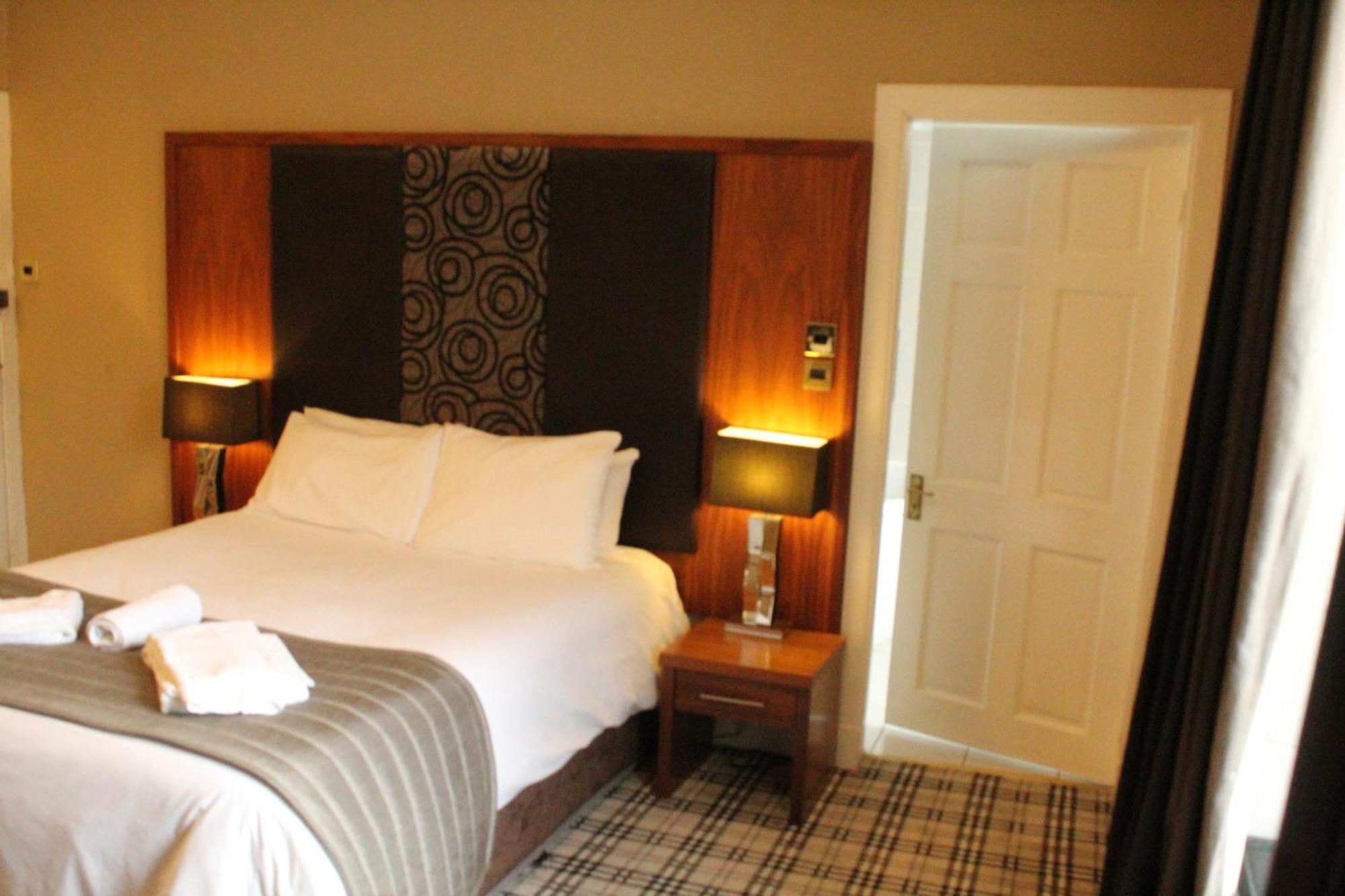 Lennoxtown Glazert Country House Hotel מראה חיצוני תמונה