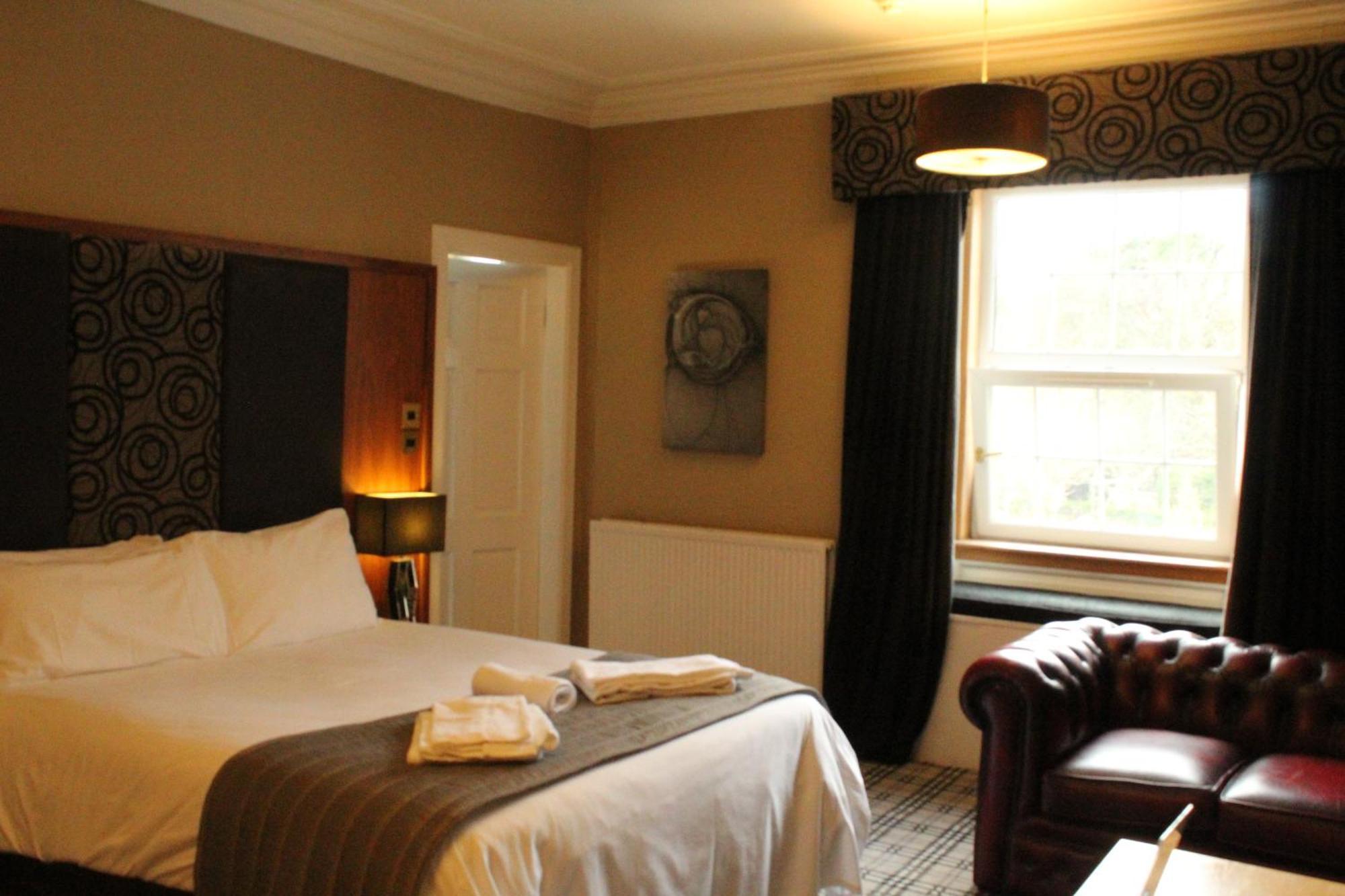 Lennoxtown Glazert Country House Hotel מראה חיצוני תמונה