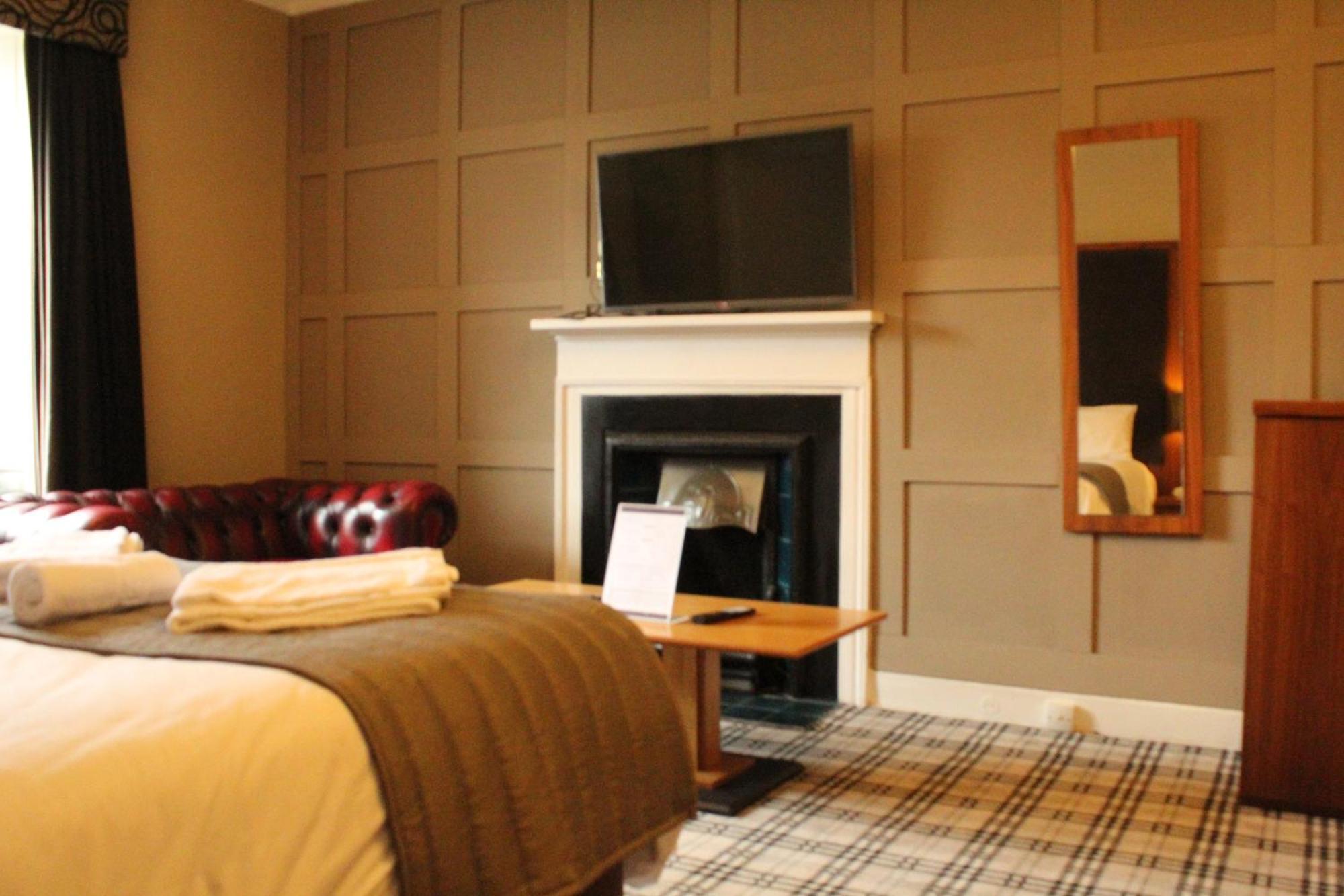 Lennoxtown Glazert Country House Hotel מראה חיצוני תמונה