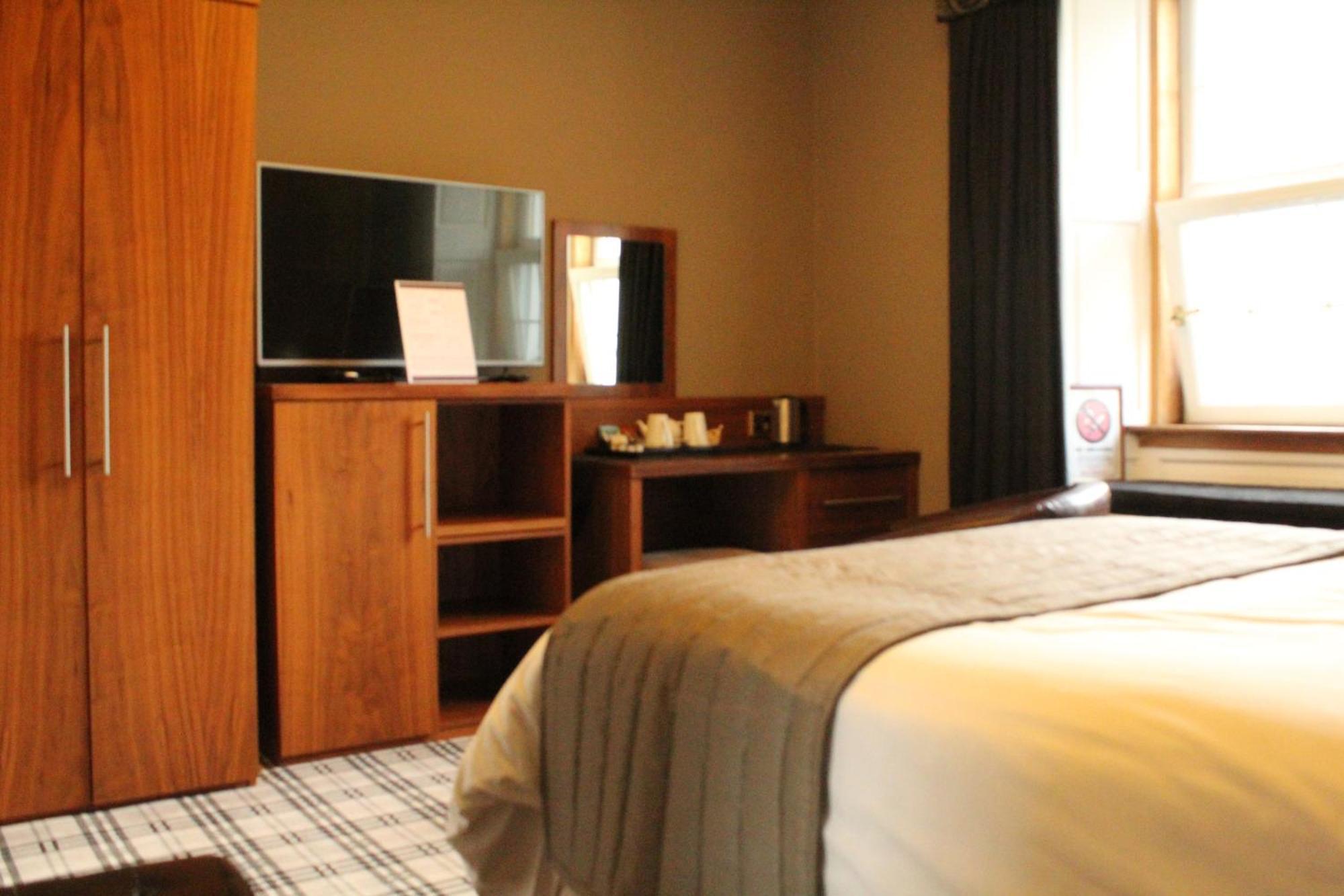 Lennoxtown Glazert Country House Hotel מראה חיצוני תמונה