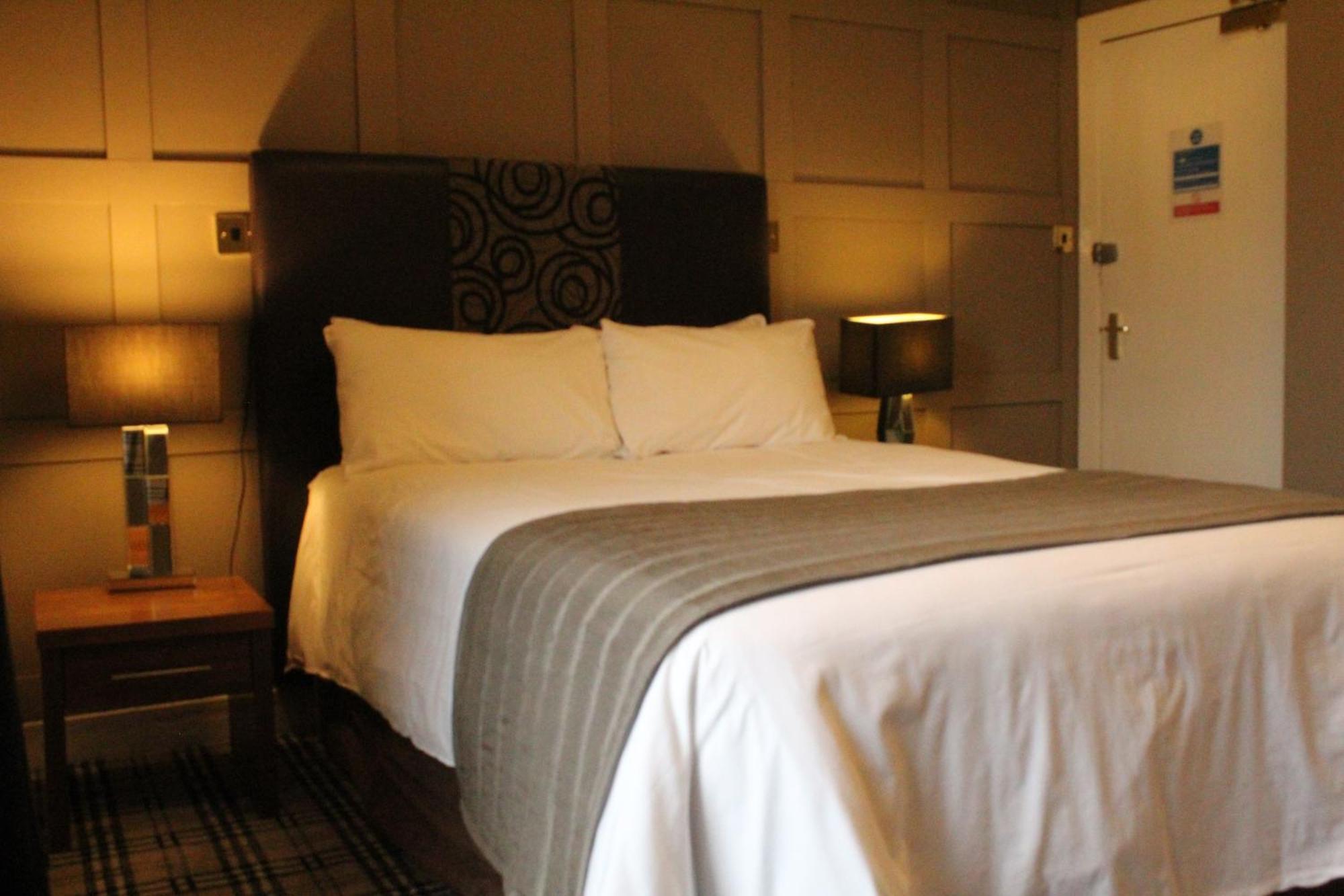 Lennoxtown Glazert Country House Hotel מראה חיצוני תמונה