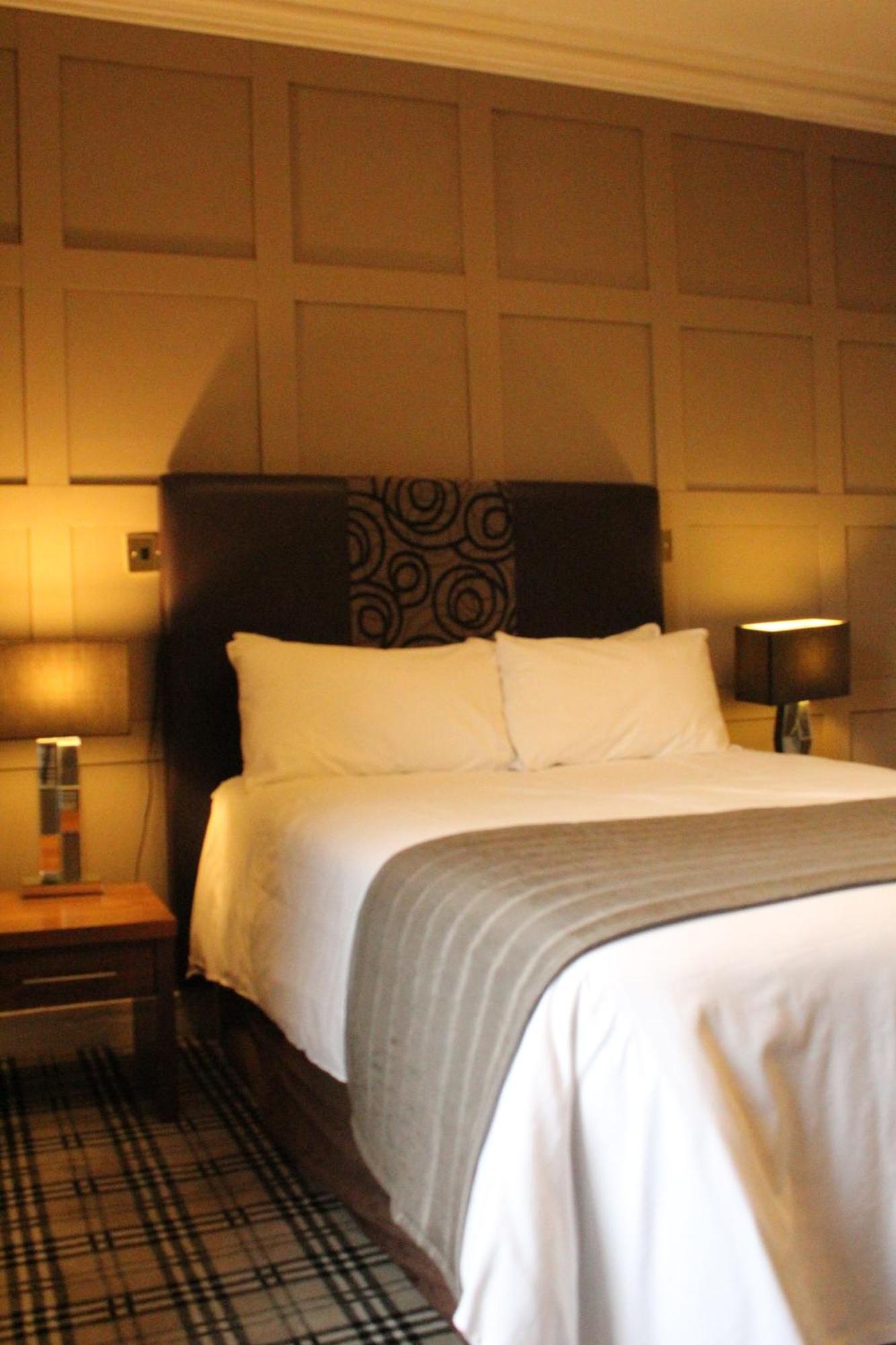 Lennoxtown Glazert Country House Hotel מראה חיצוני תמונה