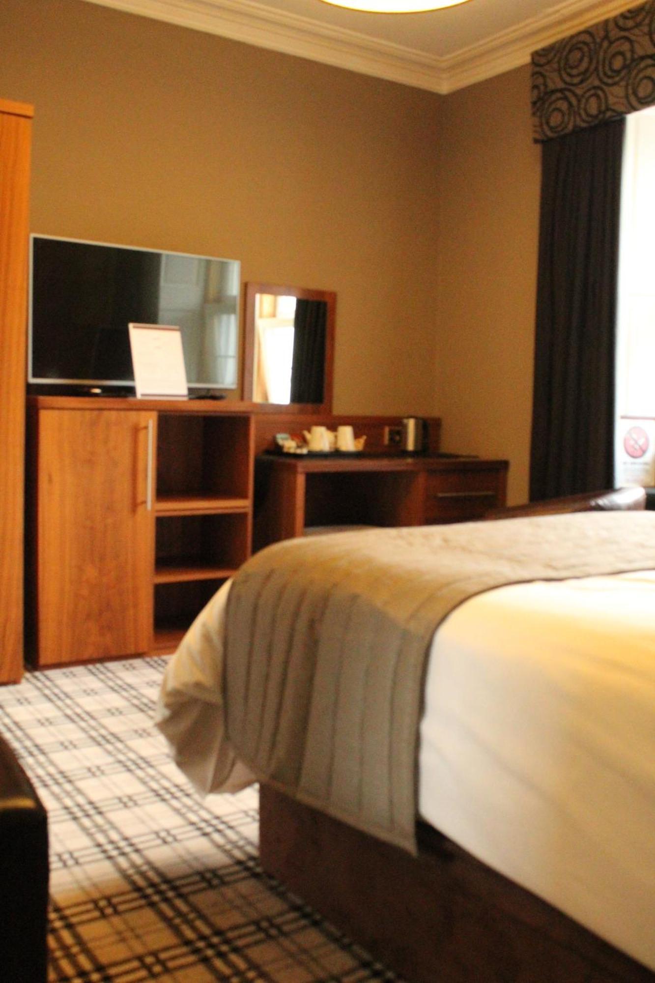 Lennoxtown Glazert Country House Hotel מראה חיצוני תמונה