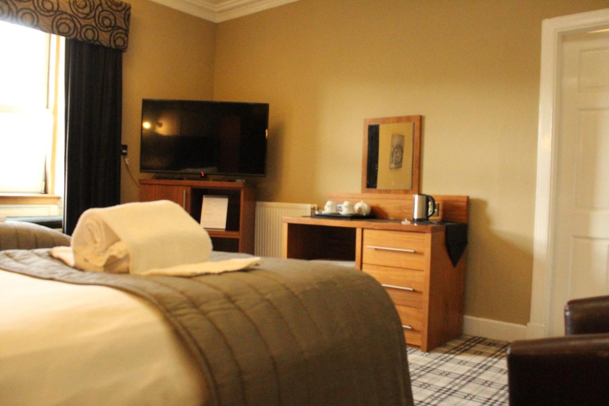 Lennoxtown Glazert Country House Hotel מראה חיצוני תמונה