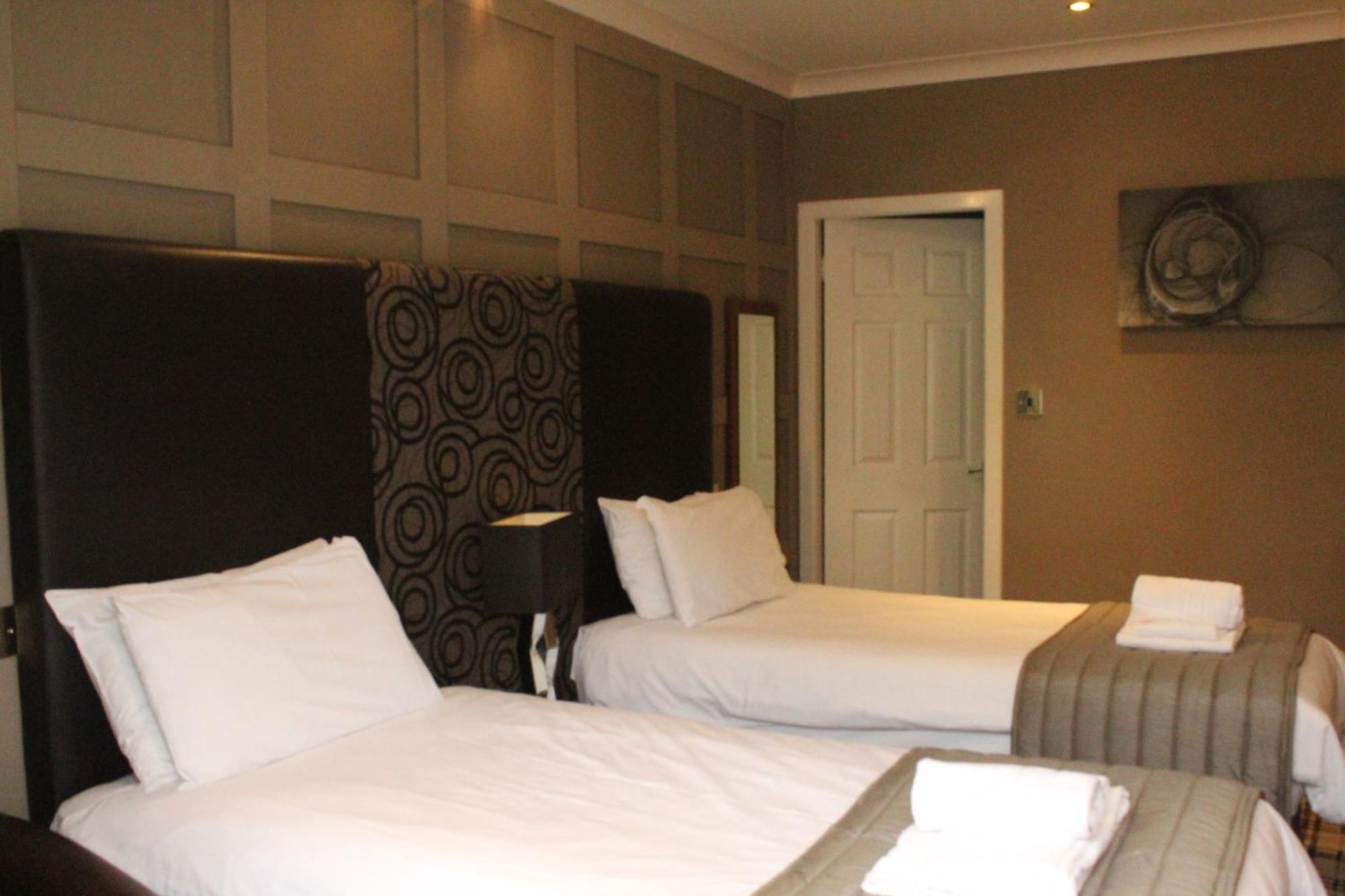 Lennoxtown Glazert Country House Hotel מראה חיצוני תמונה