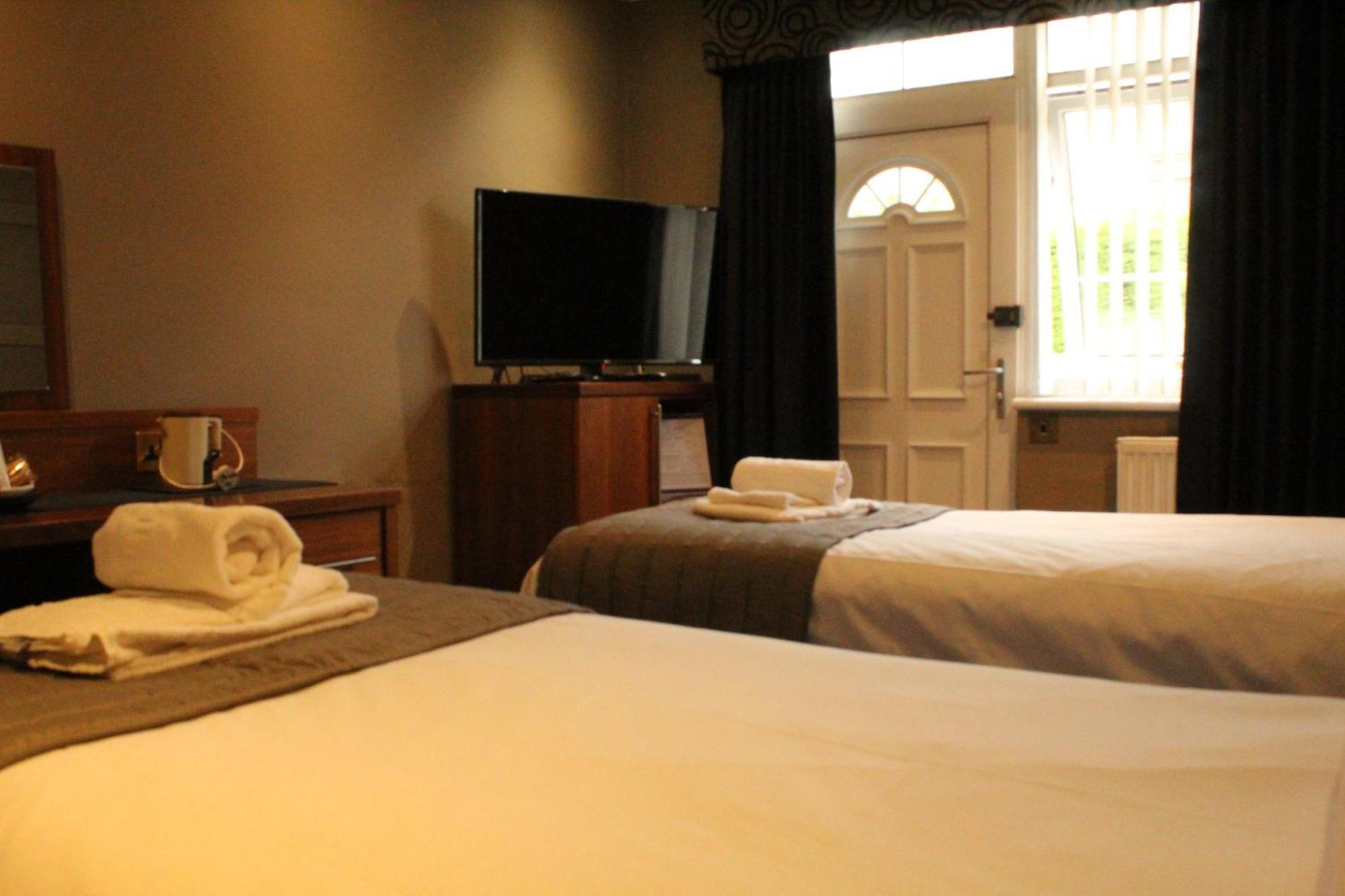 Lennoxtown Glazert Country House Hotel מראה חיצוני תמונה