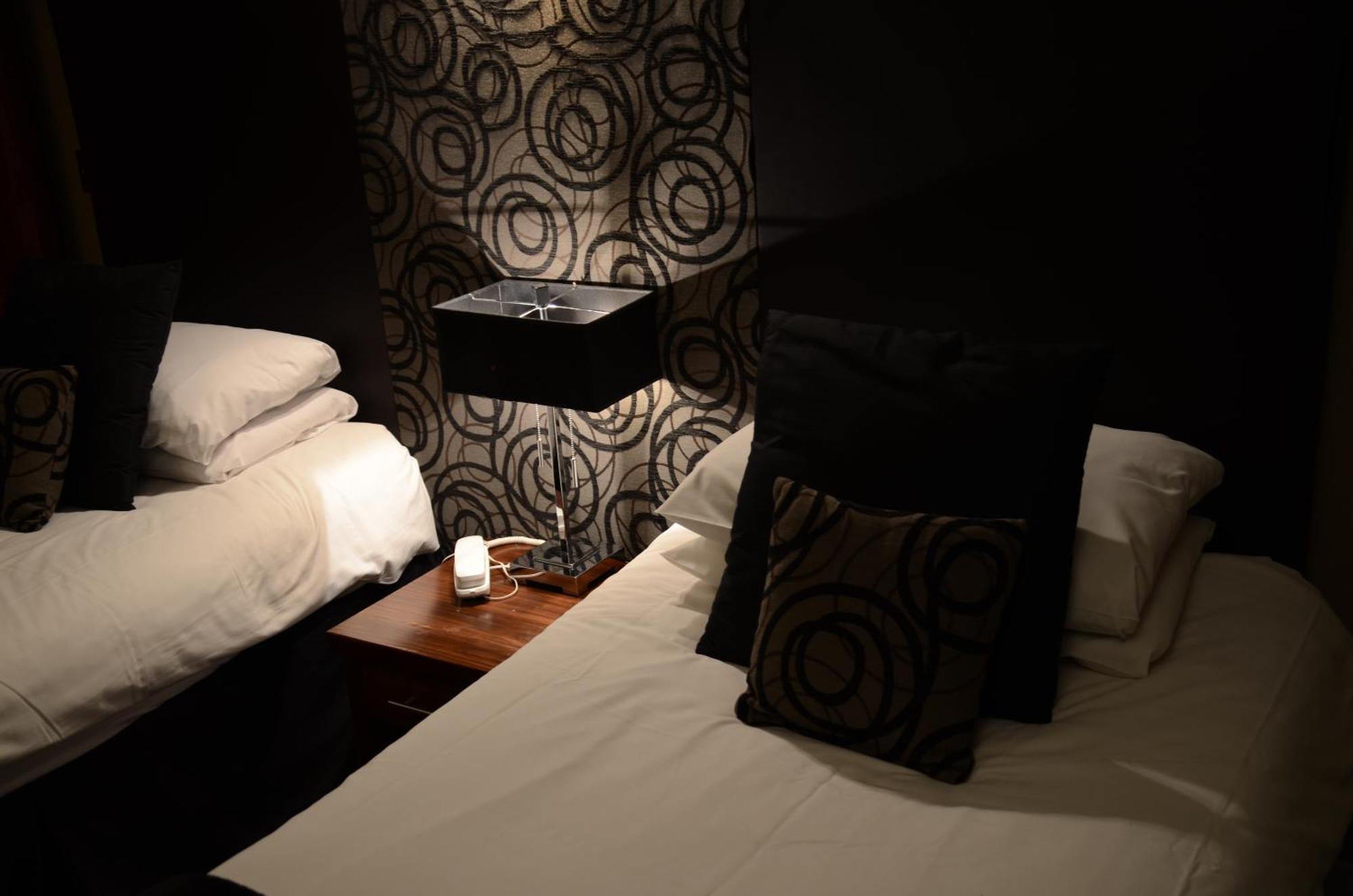 Lennoxtown Glazert Country House Hotel מראה חיצוני תמונה