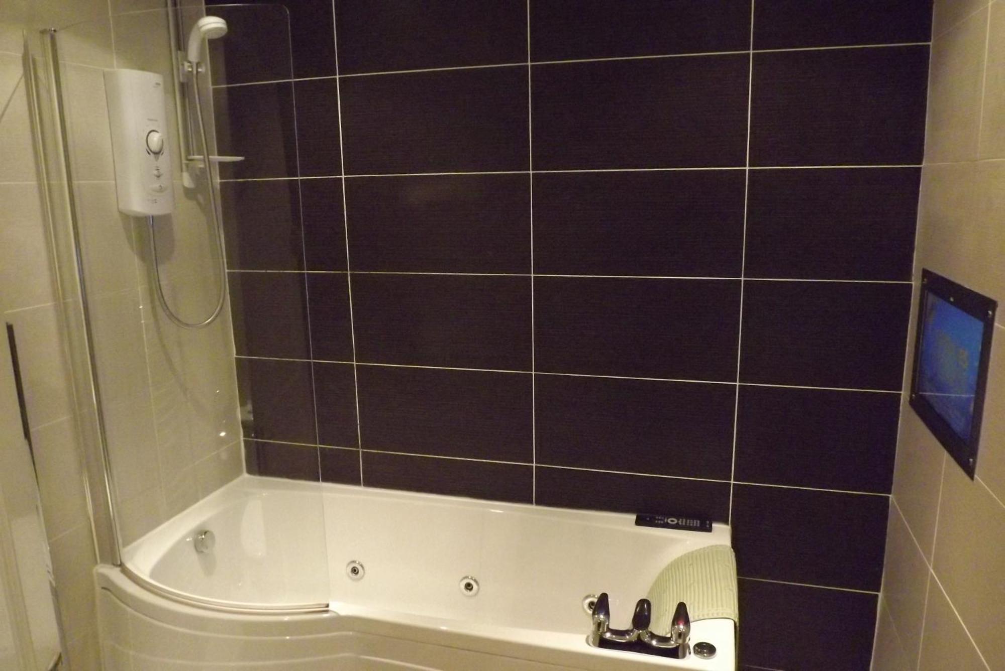 Lennoxtown Glazert Country House Hotel מראה חיצוני תמונה