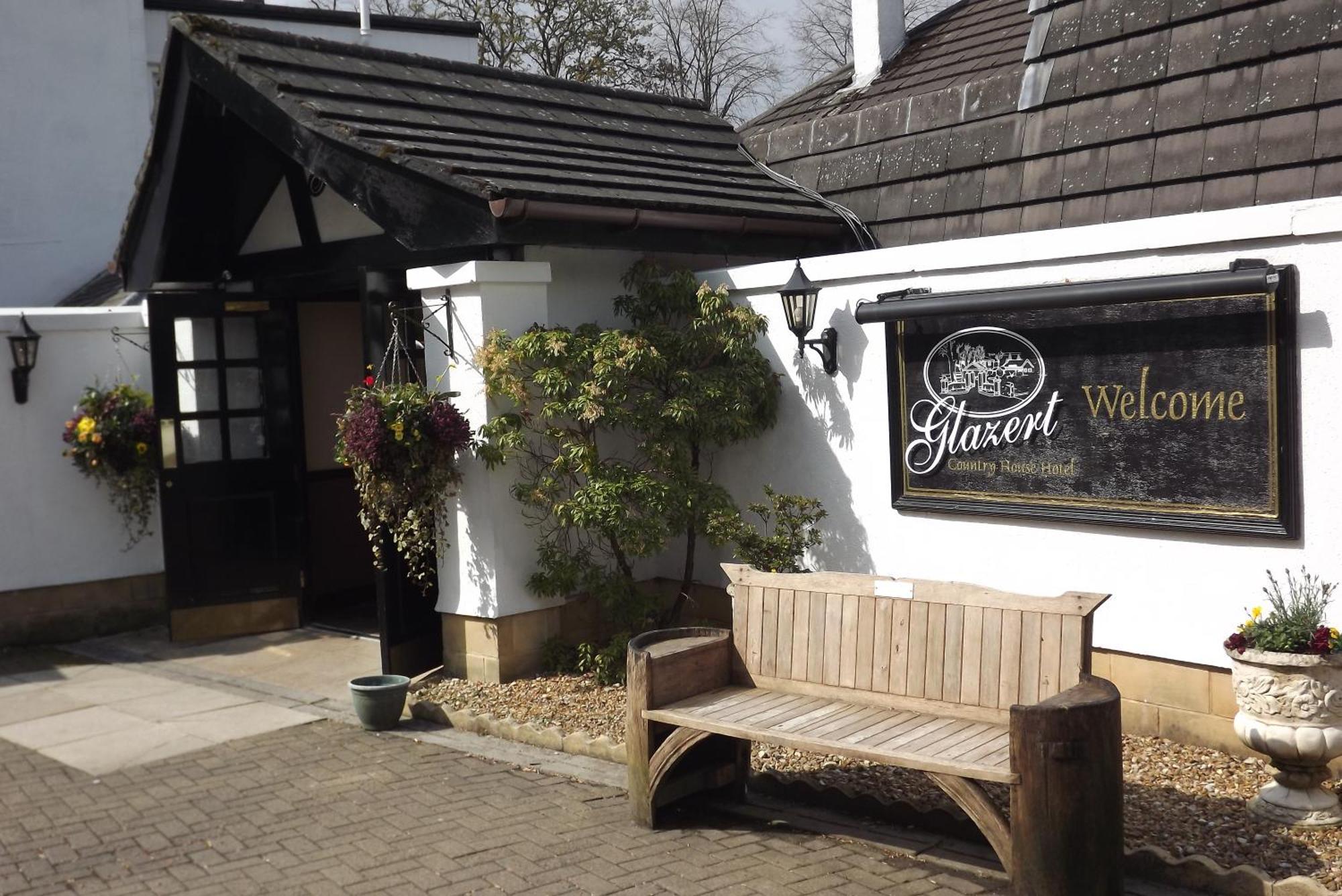 Lennoxtown Glazert Country House Hotel מראה חיצוני תמונה