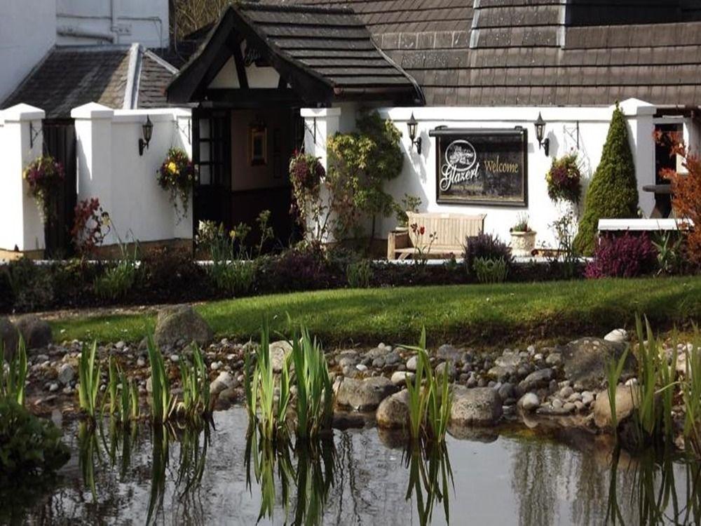 Lennoxtown Glazert Country House Hotel מראה חיצוני תמונה