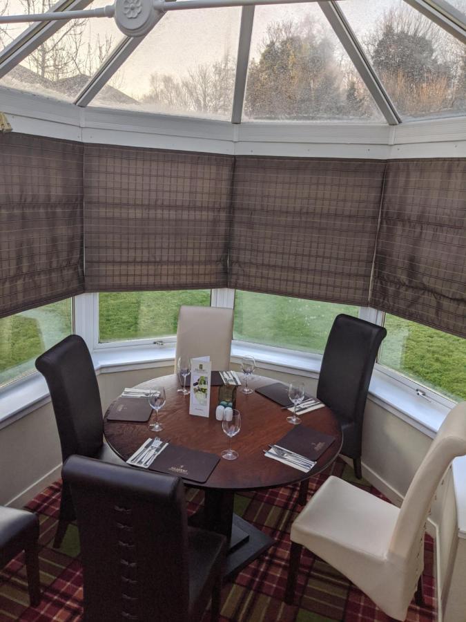 Lennoxtown Glazert Country House Hotel מראה חיצוני תמונה