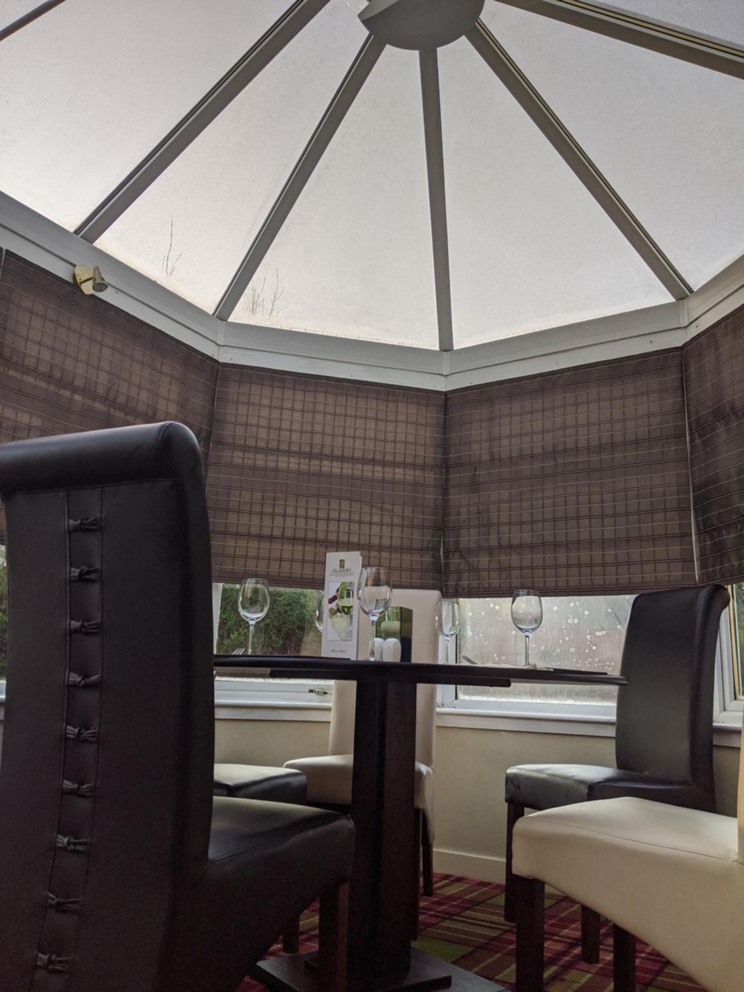 Lennoxtown Glazert Country House Hotel מראה חיצוני תמונה