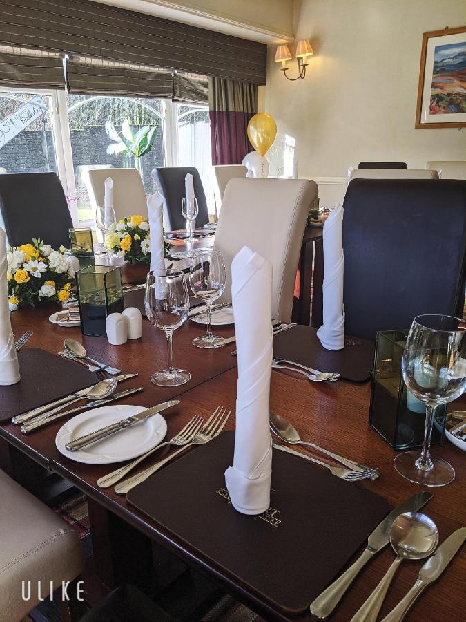 Lennoxtown Glazert Country House Hotel מראה חיצוני תמונה