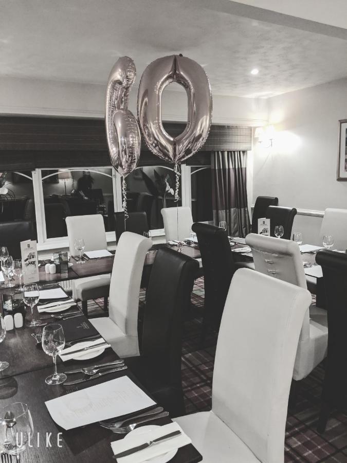 Lennoxtown Glazert Country House Hotel מראה חיצוני תמונה