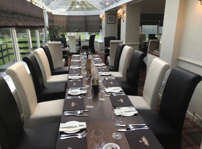 Lennoxtown Glazert Country House Hotel מראה חיצוני תמונה
