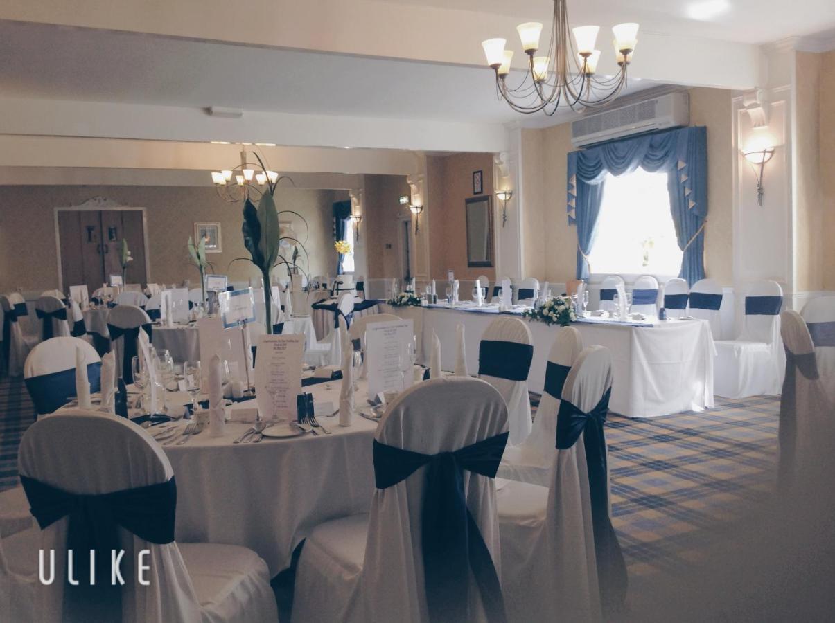 Lennoxtown Glazert Country House Hotel מראה חיצוני תמונה
