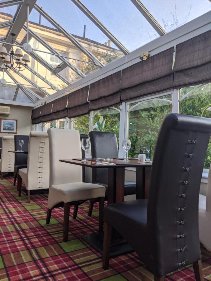Lennoxtown Glazert Country House Hotel מראה חיצוני תמונה
